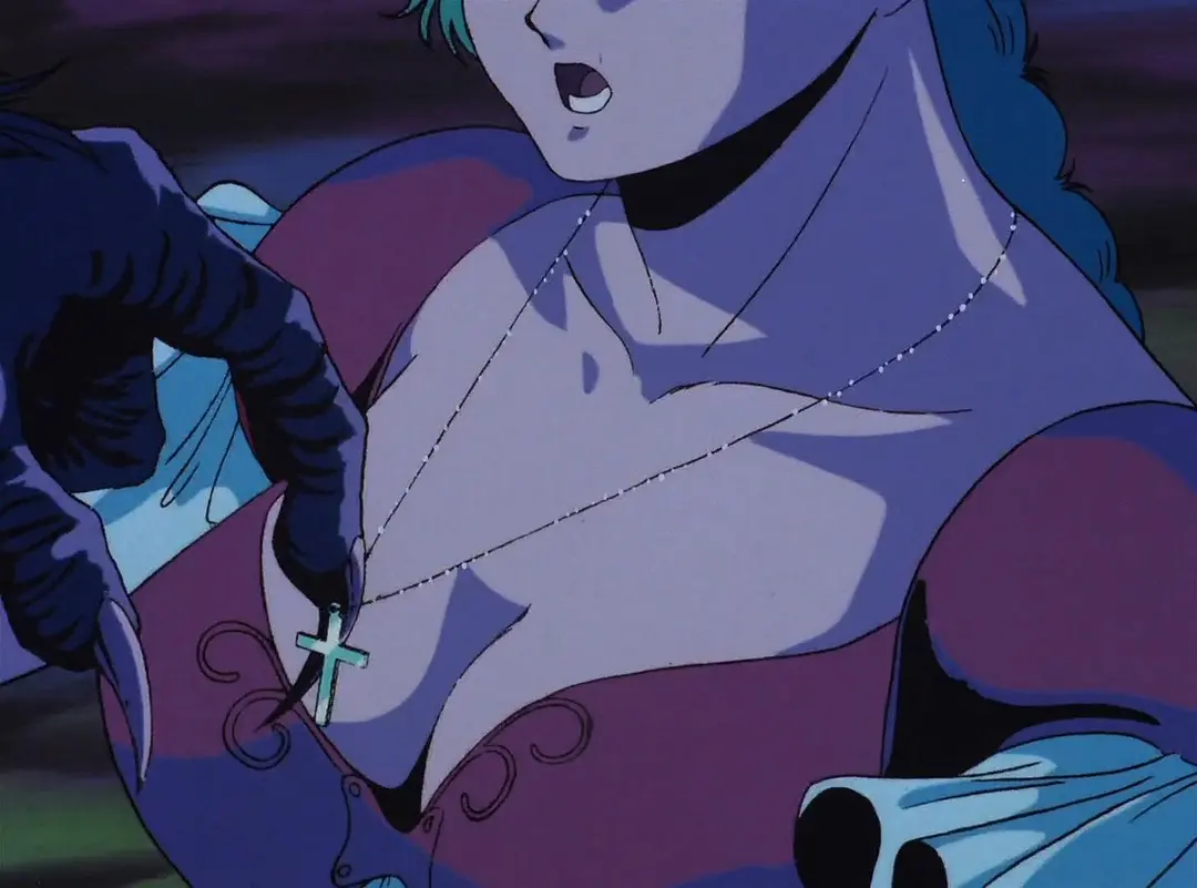 吸血鬼猎人D剧照2