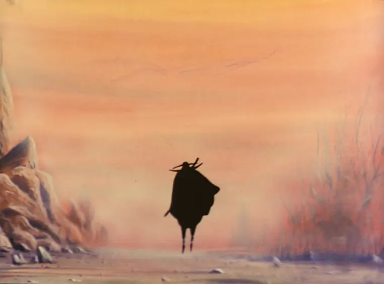 吸血鬼猎人D剧照3