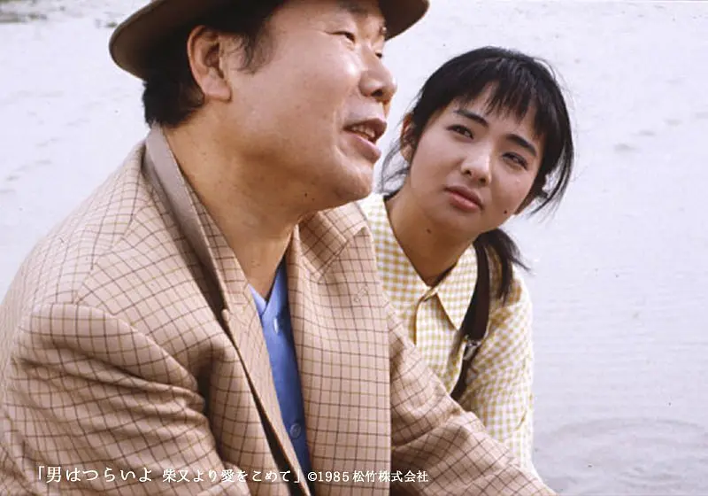 寅次郎的故事36：柴又之恋剧照1