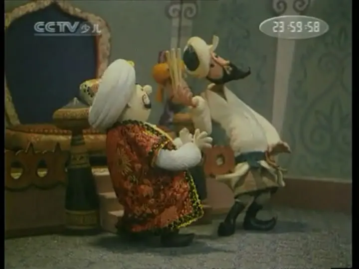 阿凡提的故事之巧断案剧照3