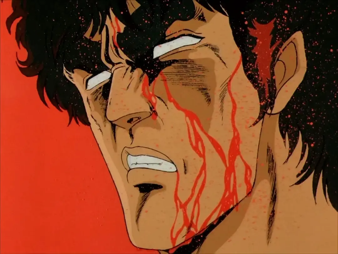 北斗神拳 剧场版剧照1