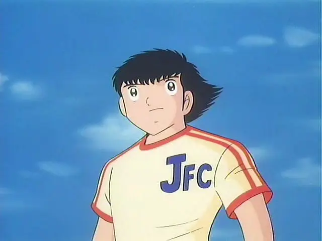 足球小将 奔向明日！剧照1