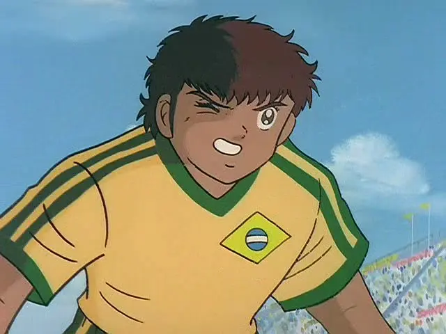 足球小将剧场版: 世界大决战! Jr.世界杯剧照2