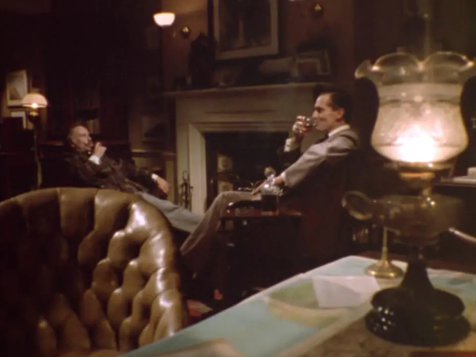 格兰其庄园剧照2