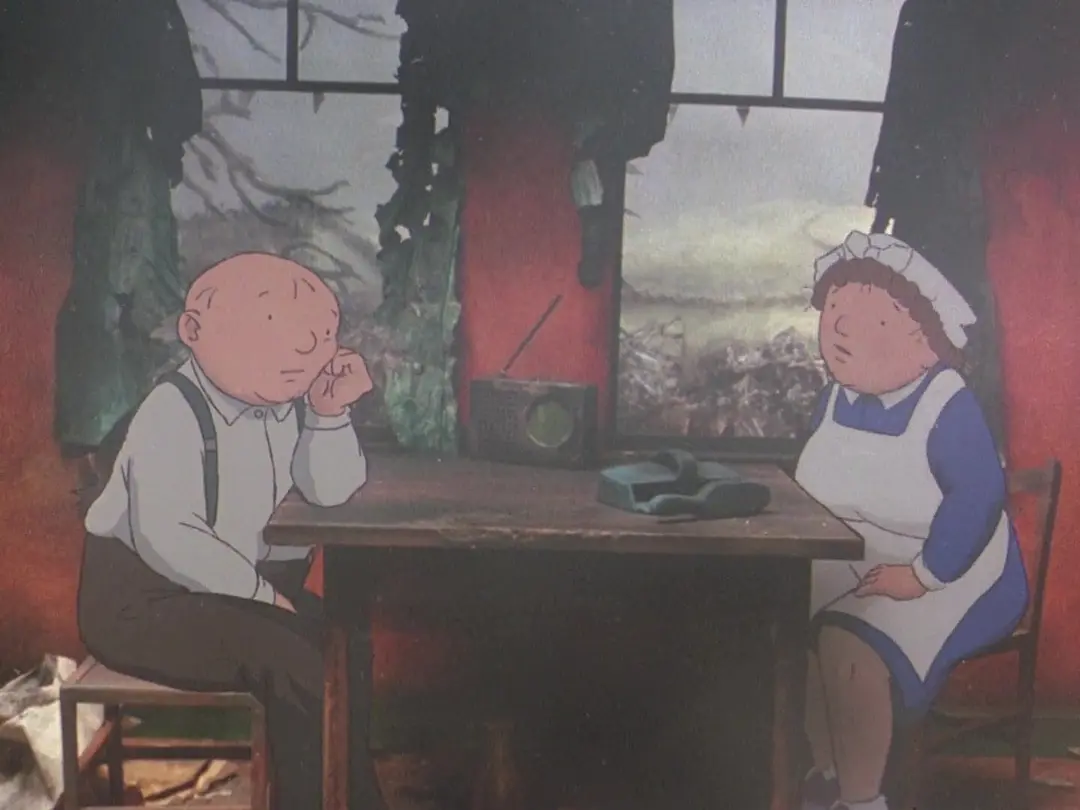 当风吹起的时候剧照1