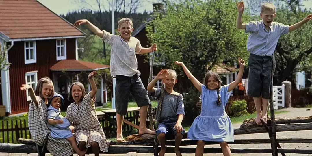 喧闹村的孩子们剧照2