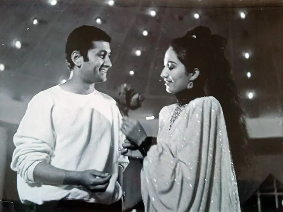 买买提外传剧照1