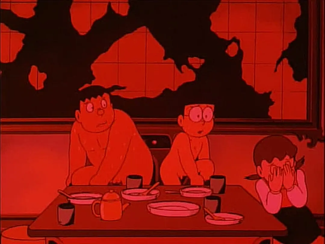 哆啦A梦：大雄与龙骑士剧照2