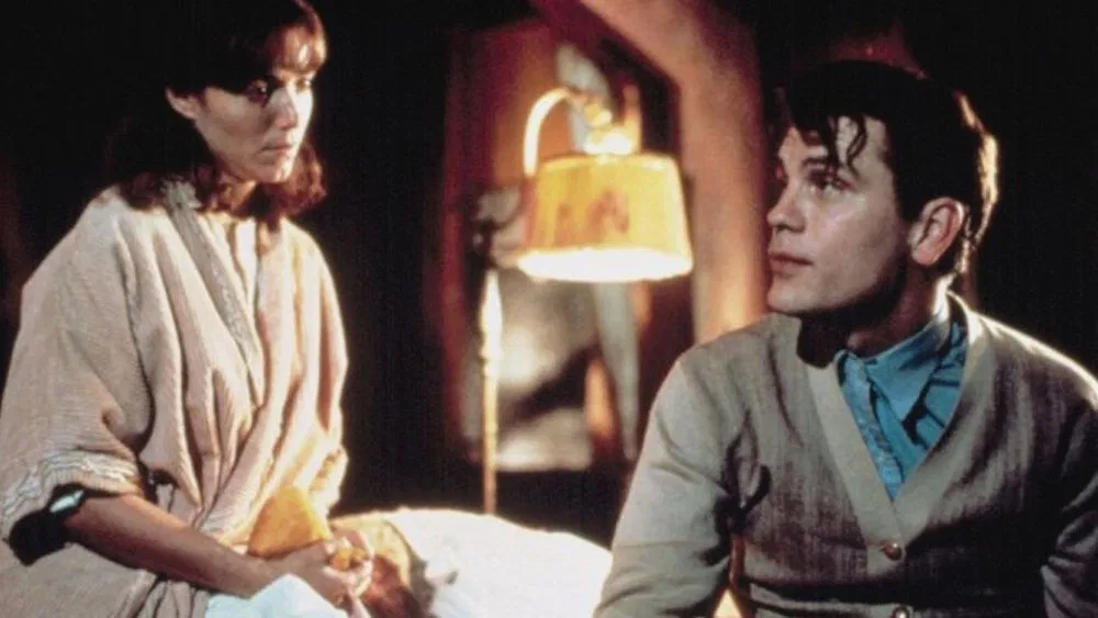 玻璃动物园剧照1