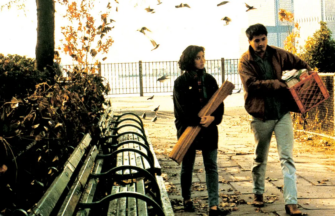 秋天的童话剧照1