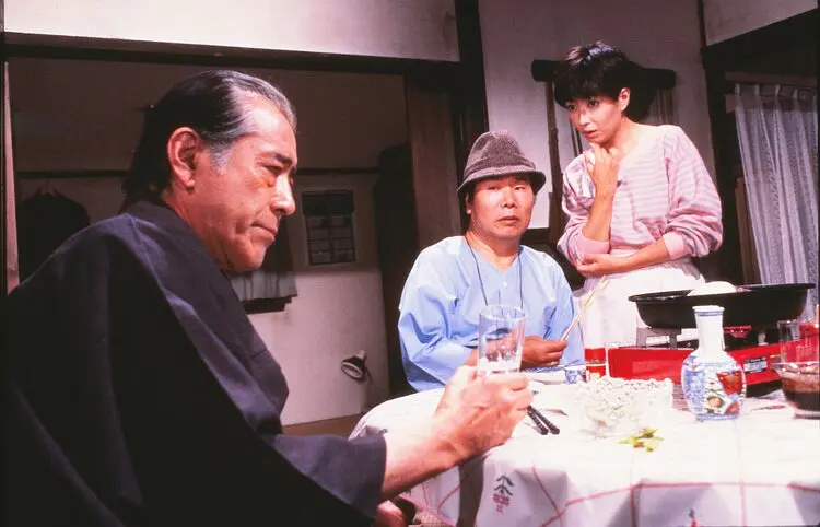 寅次郎的故事38：知床旅情剧照1