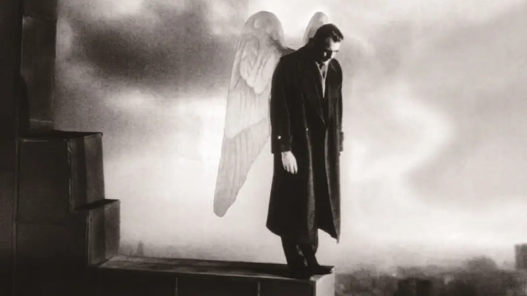 柏林苍穹下剧照1