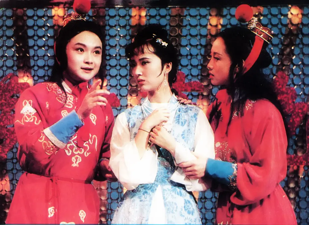 红楼梦文艺晚会剧照1