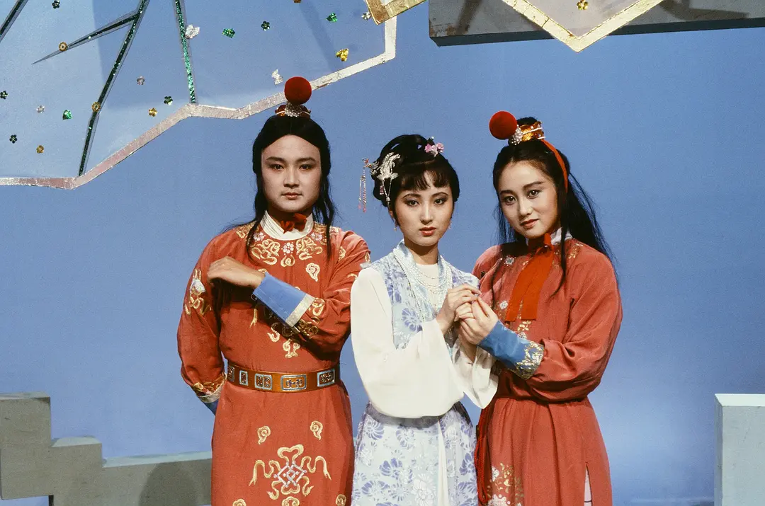 红楼梦文艺晚会剧照2