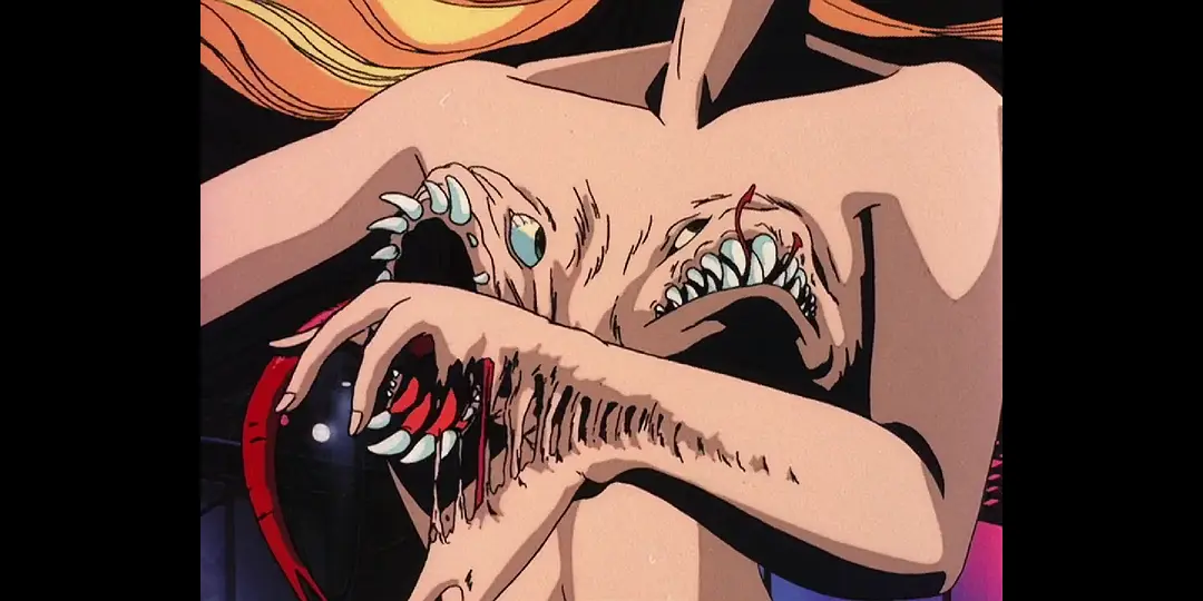 恶魔人 诞生篇剧照2