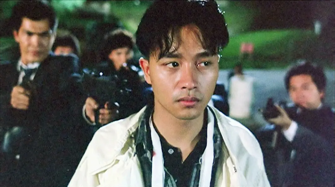 英雄本色2剧照2