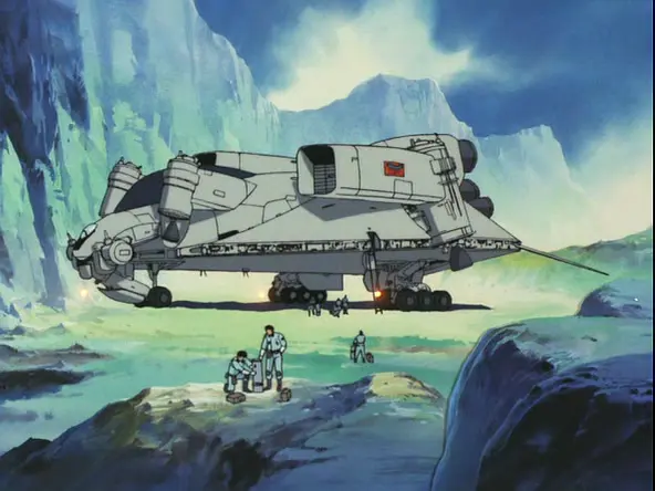 火鸟 宇宙篇剧照1