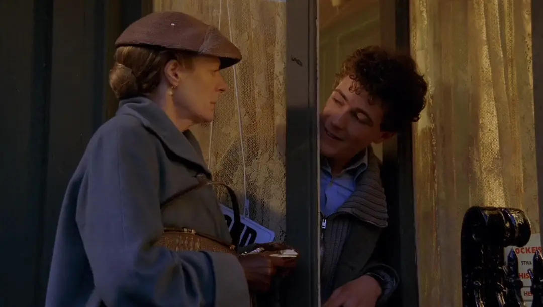 朱迪思·赫恩的孤独感剧照3