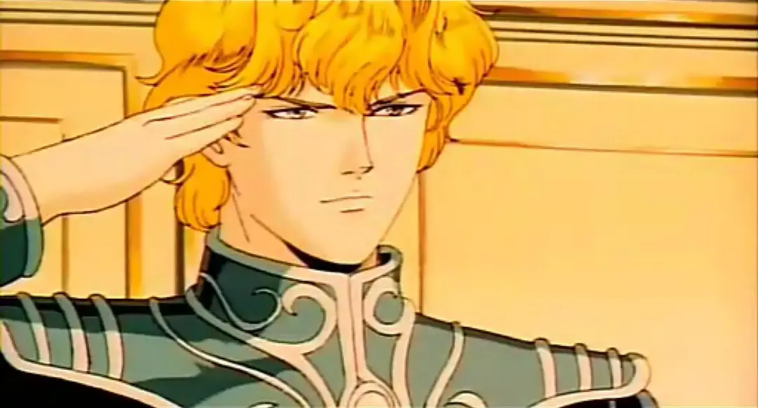 银河英雄传说 我的征途是星辰大海剧照3