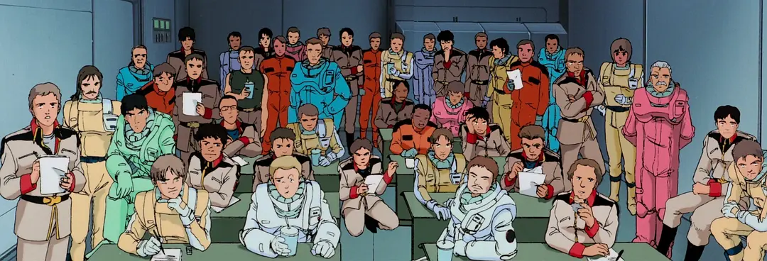 机动战士高达 逆袭的夏亚剧照1