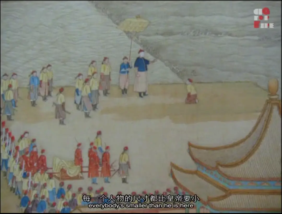 与中国皇帝的大运河一日游，或曰表面即错觉而深度亦然剧照1