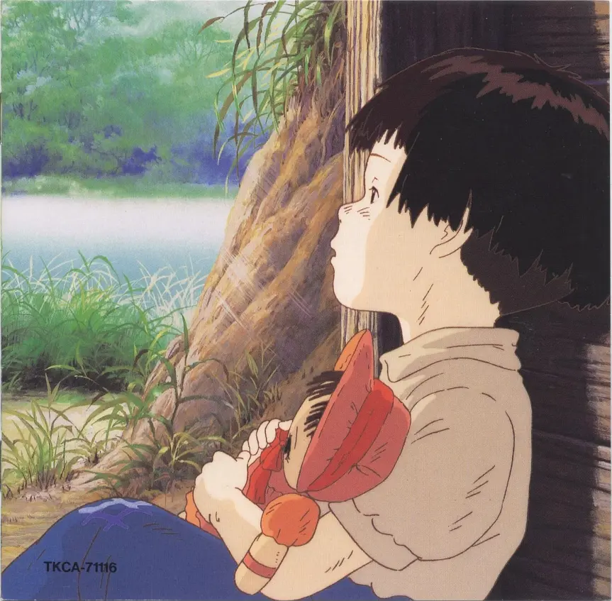 萤火虫之墓剧照1