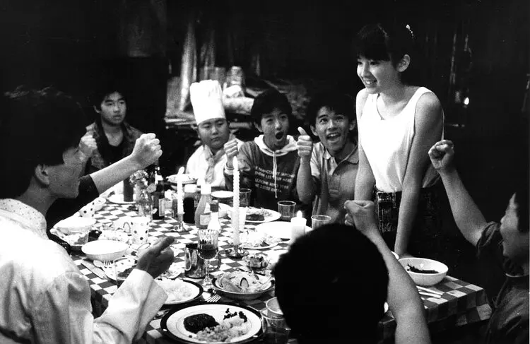 疯狂翘课之七日大作战剧照1