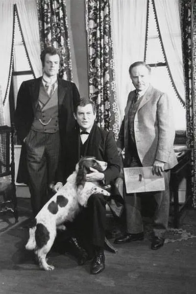 巴斯克维尔的猎犬剧照1