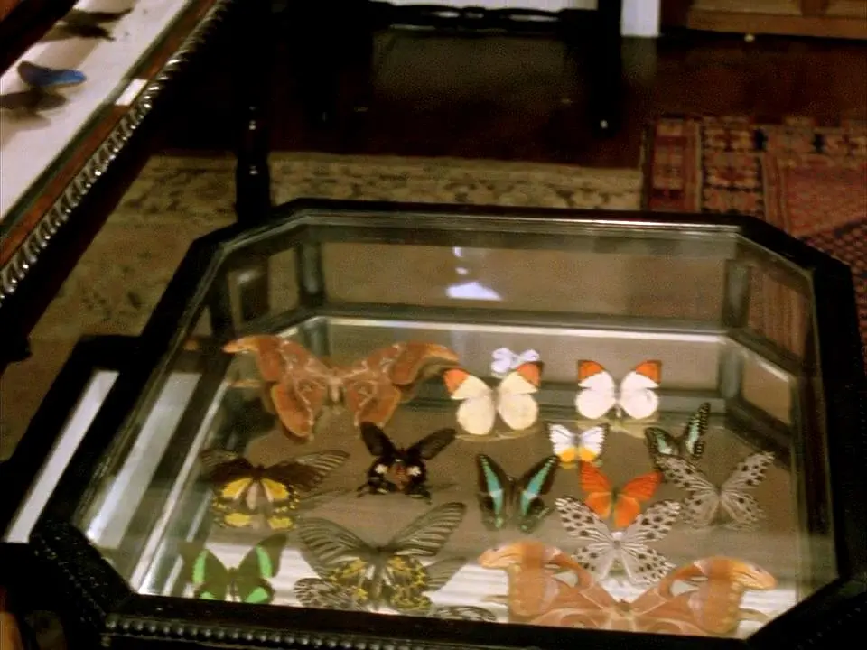 巴斯克维尔的猎犬剧照3