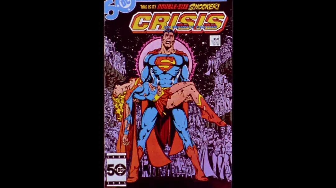 美国漫画史剧照1