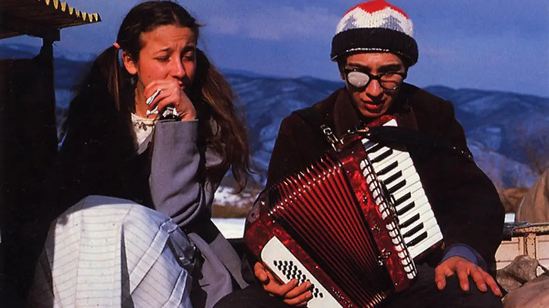 流浪者之歌剧照1