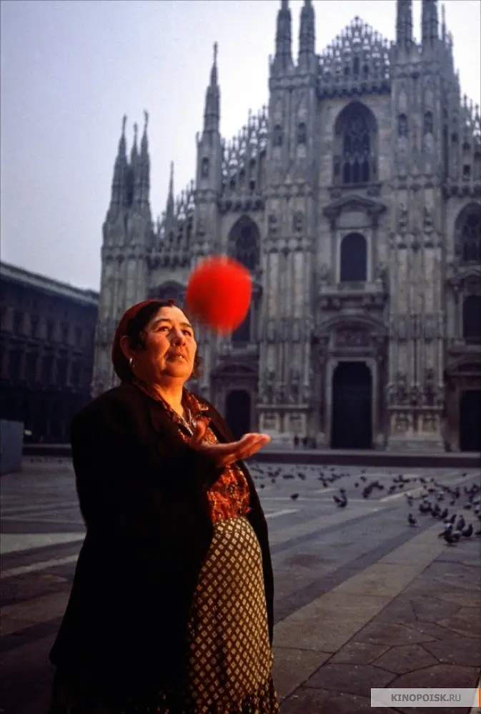 流浪者之歌剧照3