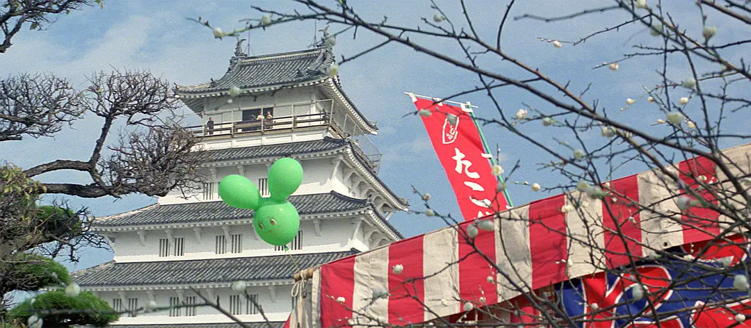 寅次郎的故事40：寅次郎沙拉纪念日剧照1