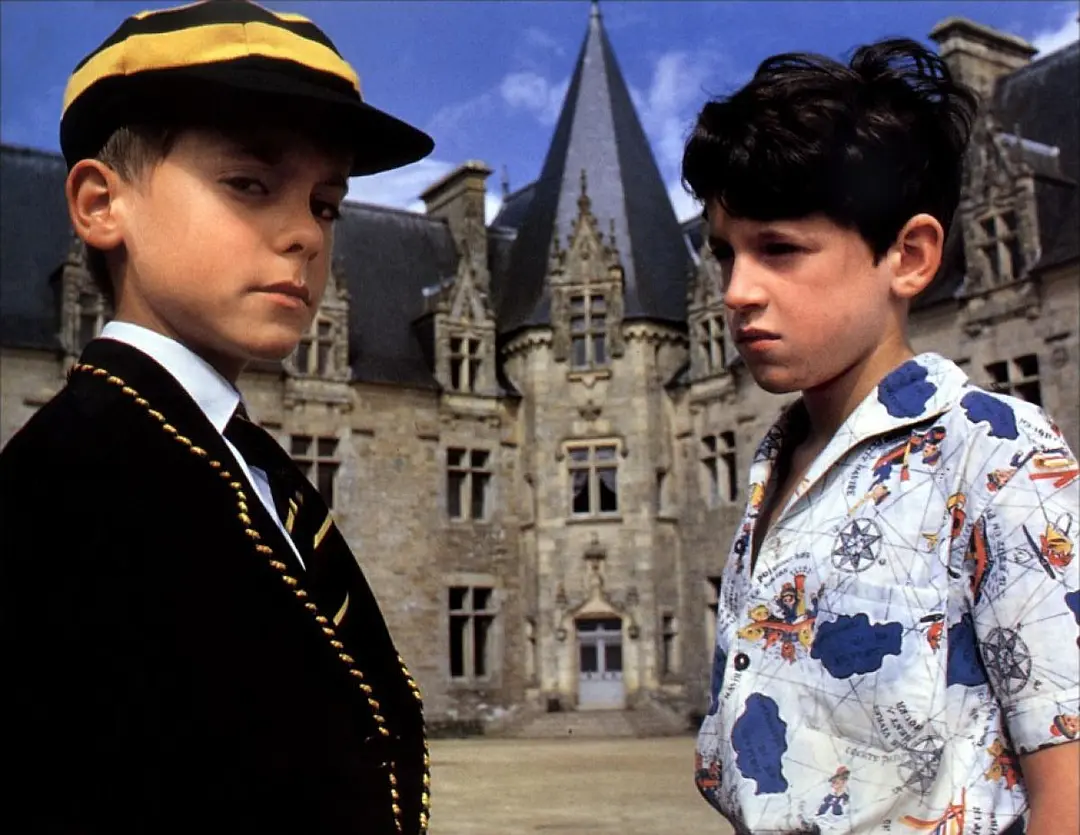 我是城堡之王剧照1