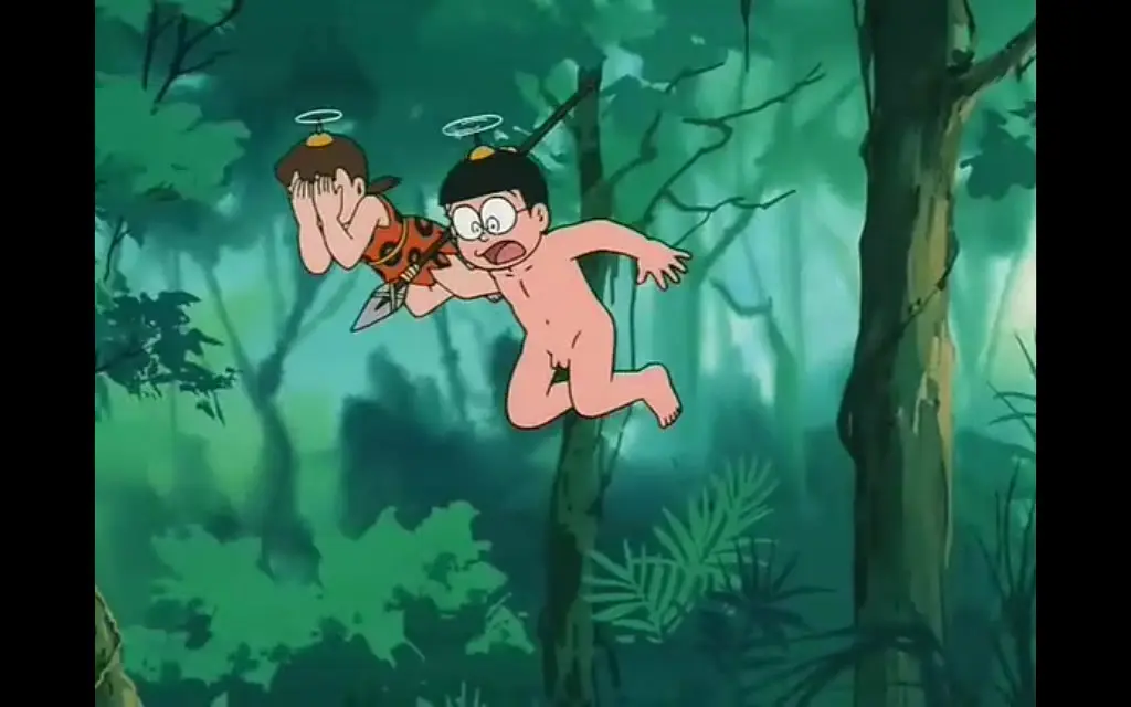 哆啦A梦：大雄的日本诞生剧照2