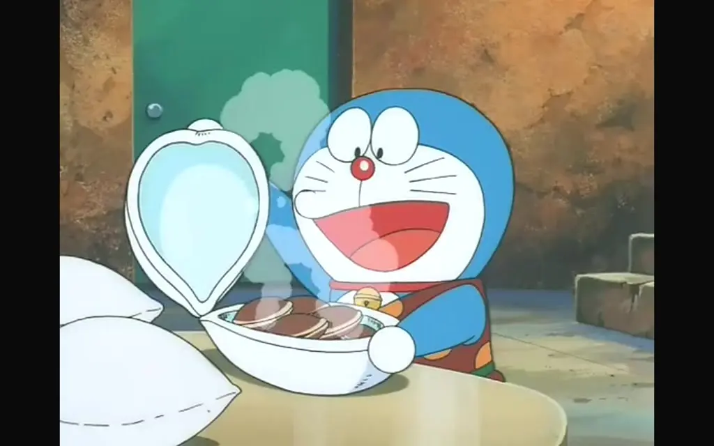 哆啦A梦：大雄的日本诞生剧照3