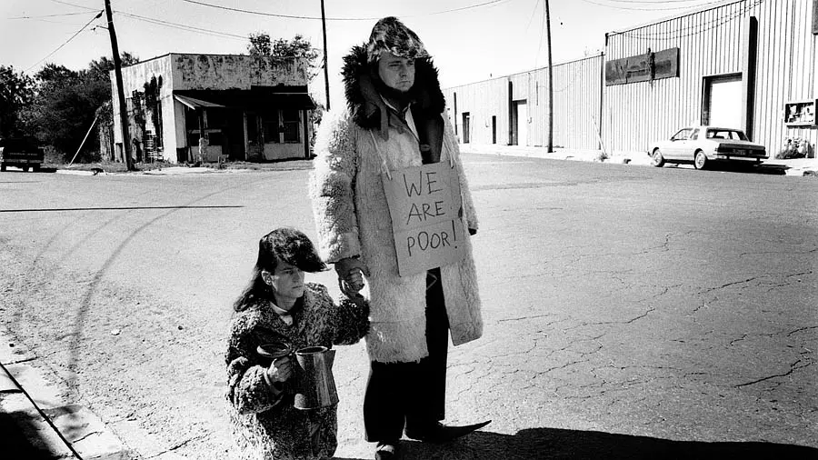 列宁格勒牛仔征美记剧照2