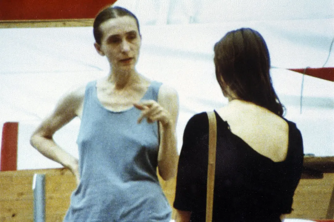 有一天皮娜问我剧照1