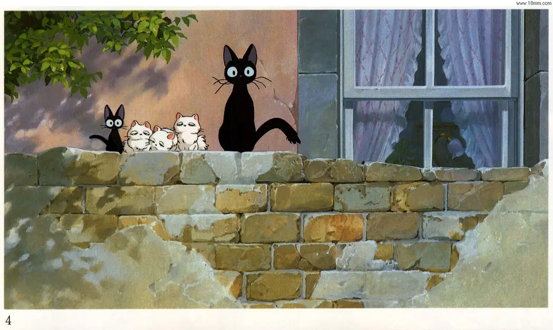 魔女宅急便剧照1