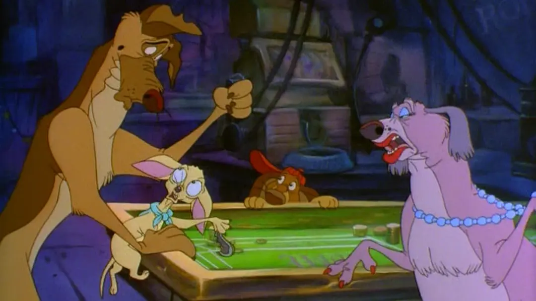 古惑狗天师剧照2