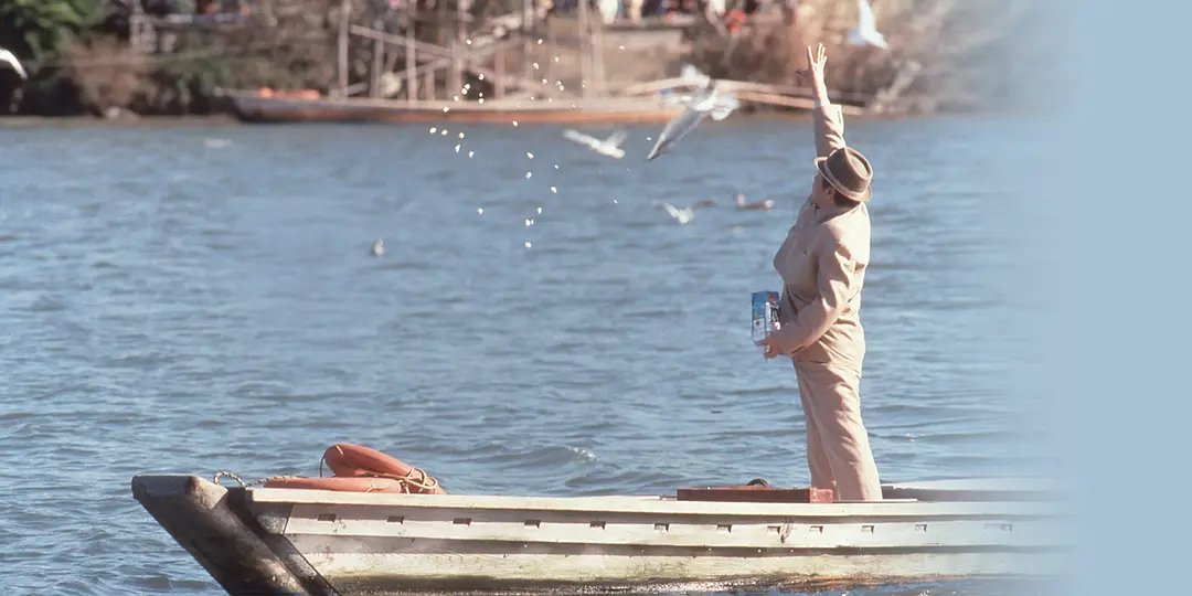 寅次郎的故事42：我的舅舅寅次郎剧照1