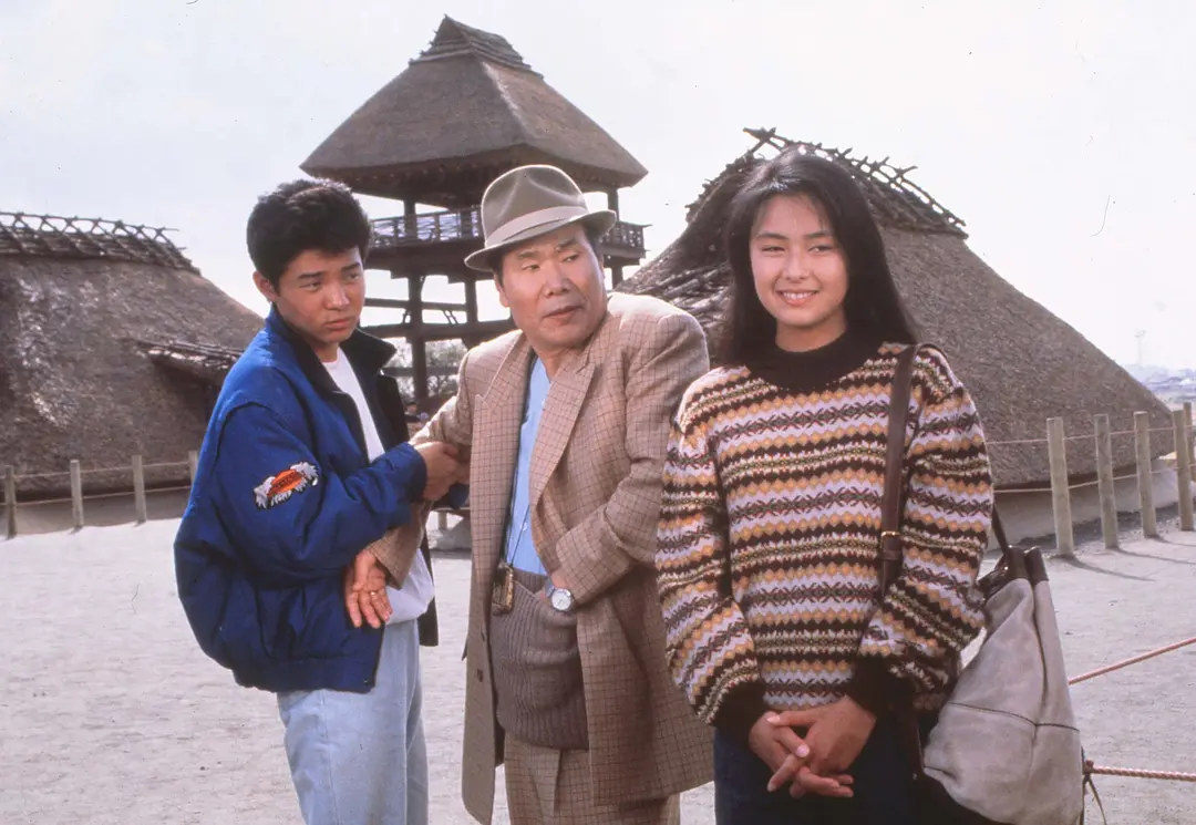 寅次郎的故事42：我的舅舅寅次郎剧照2