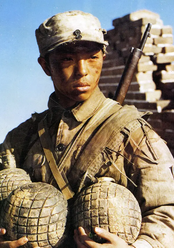 战争子午线剧照1