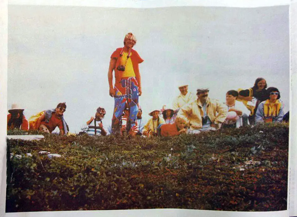 大海的孩子剧照1