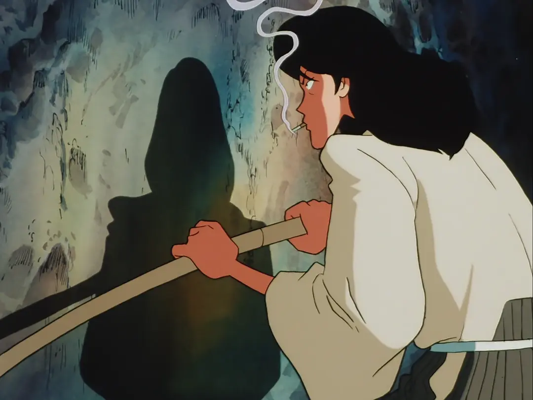 鲁邦三世:海明威手稿之谜剧照1