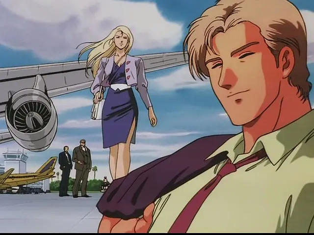 城市猎人剧场版：百万美元阴谋剧照1