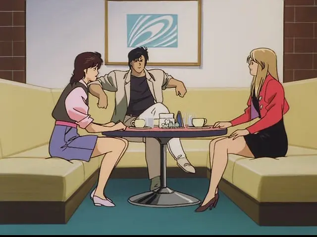 城市猎人剧场版：百万美元阴谋剧照2