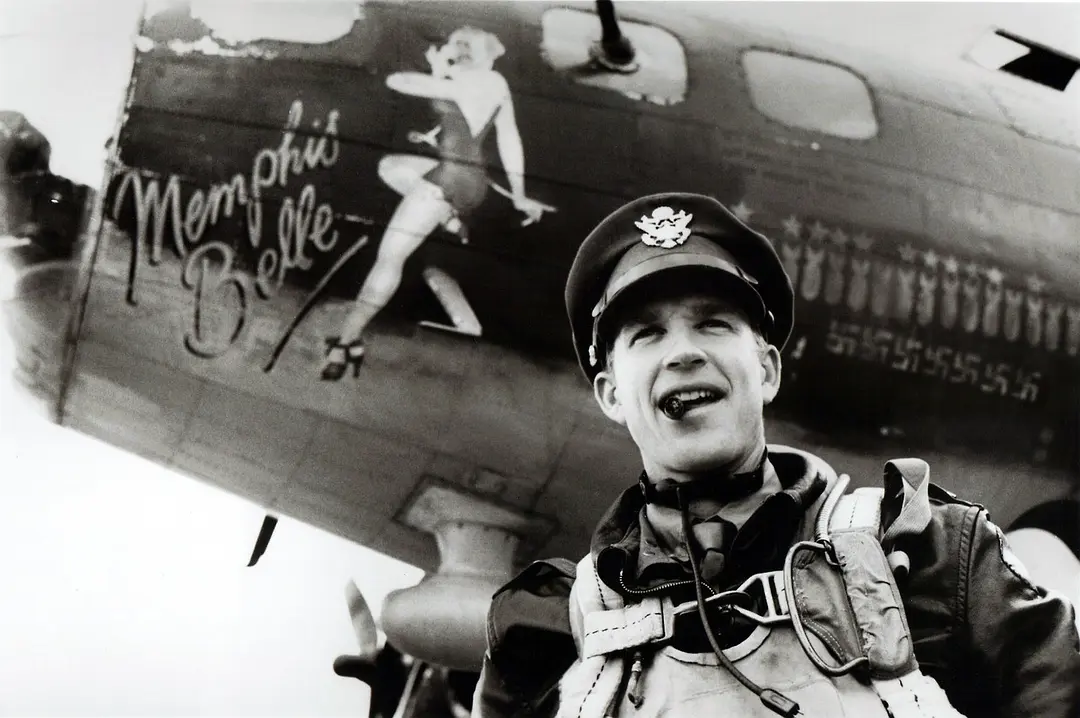 孟菲斯美女号剧照1