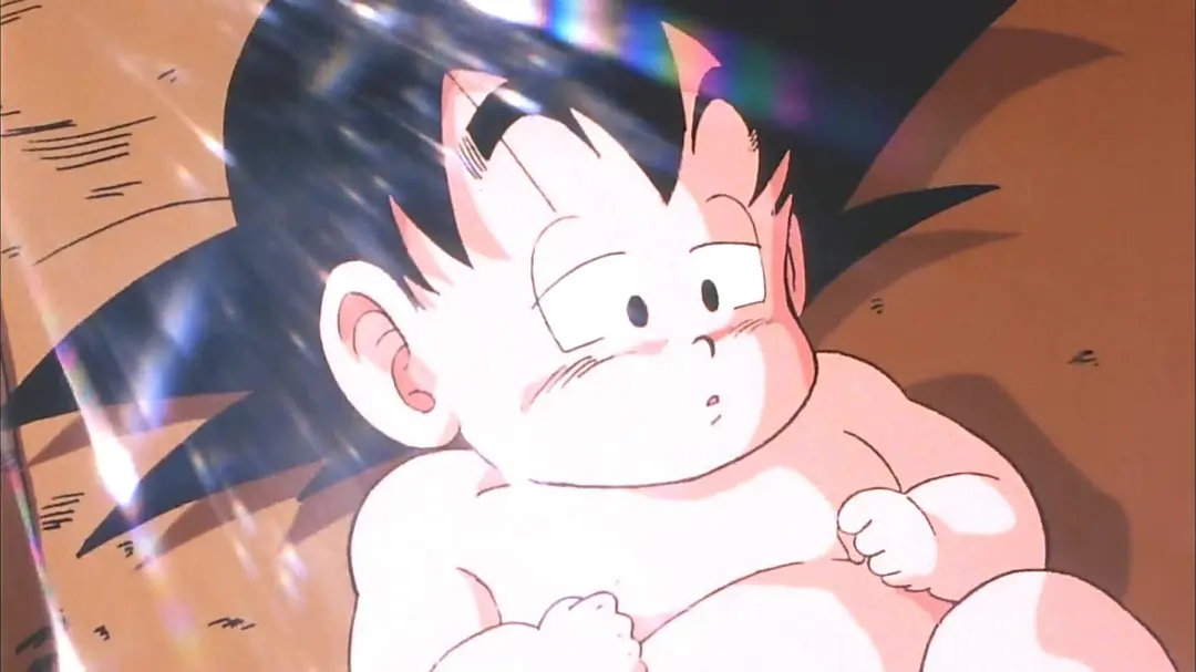 龙珠Z特别篇：一个人的最终决战 挑战弗利萨的Z战士 孙悟空之父剧照1