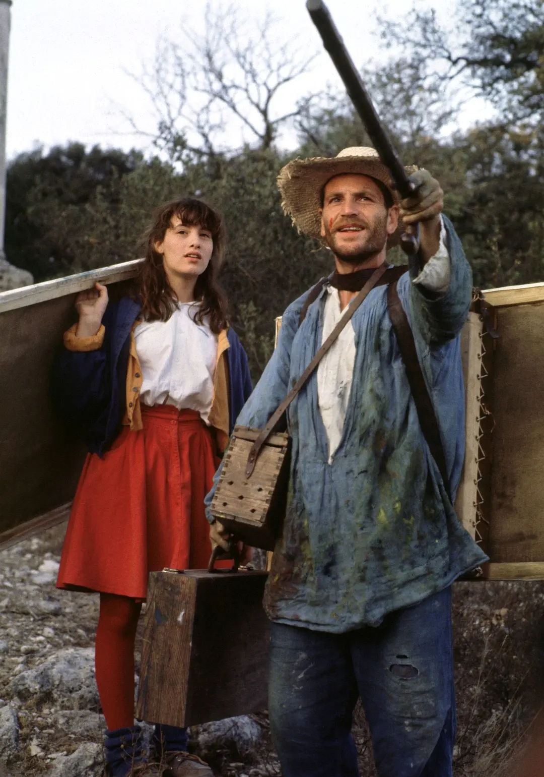 文森特与我剧照1